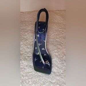 Vintage Miniature Just The Right Shoe. Luminous Circa 2001.